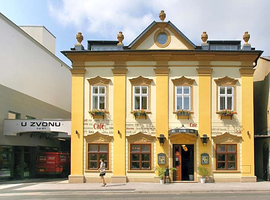 Hygge Hotel U Zvonu