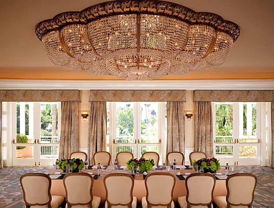The Beverly Hills Hotel