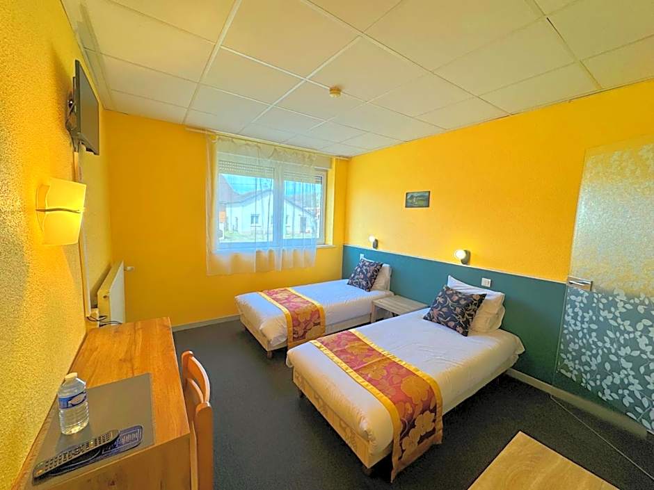 Hotel Le Ronchamp