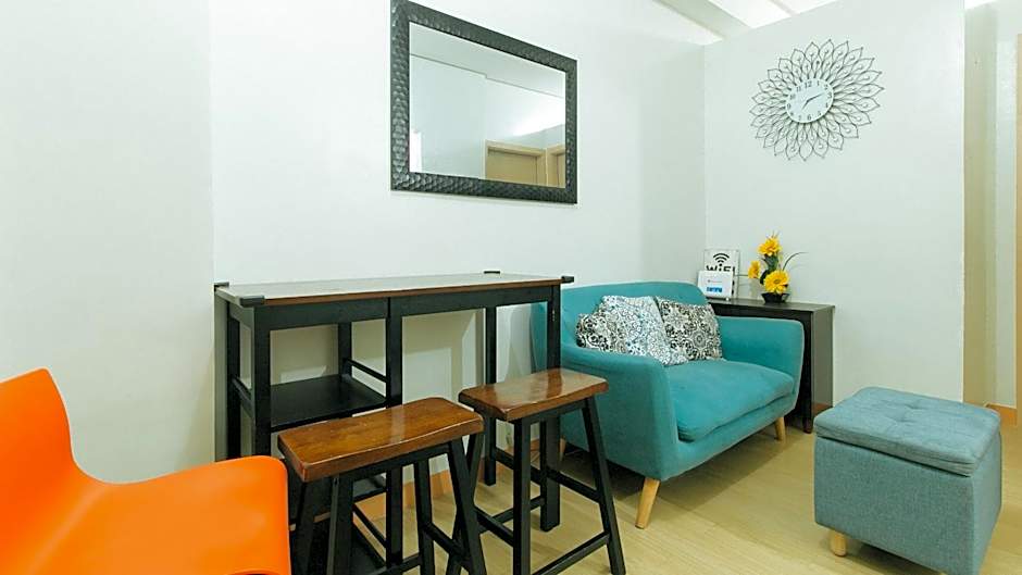 Jamah's Staycation at SMDC Trees Residences by RedDoorz