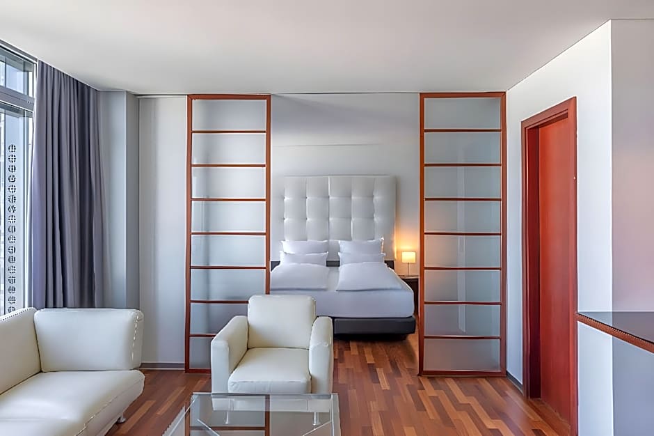 INNSiDE Frankfurt Eurotheum