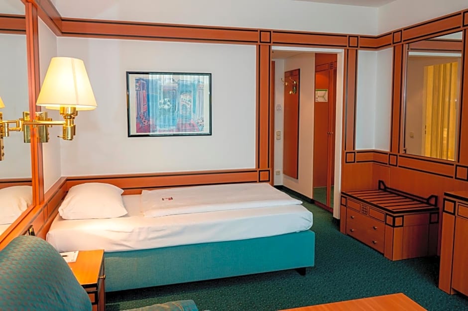 Hotel Amadeus Frankfurt