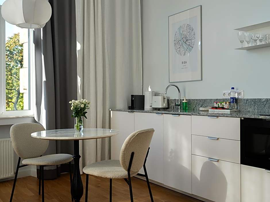 MIRO Rooms Center - quiet chic, self check-in