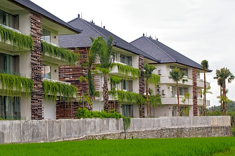 The Double View Mansions - Bali