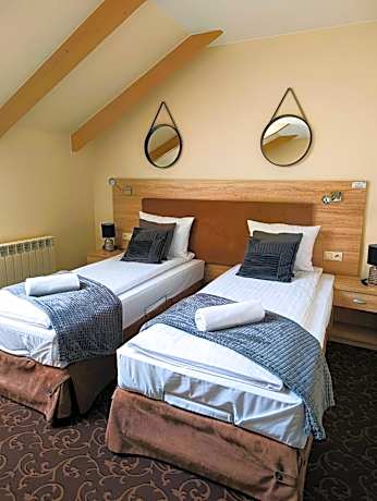 Double or Twin Room with Private Bathroom