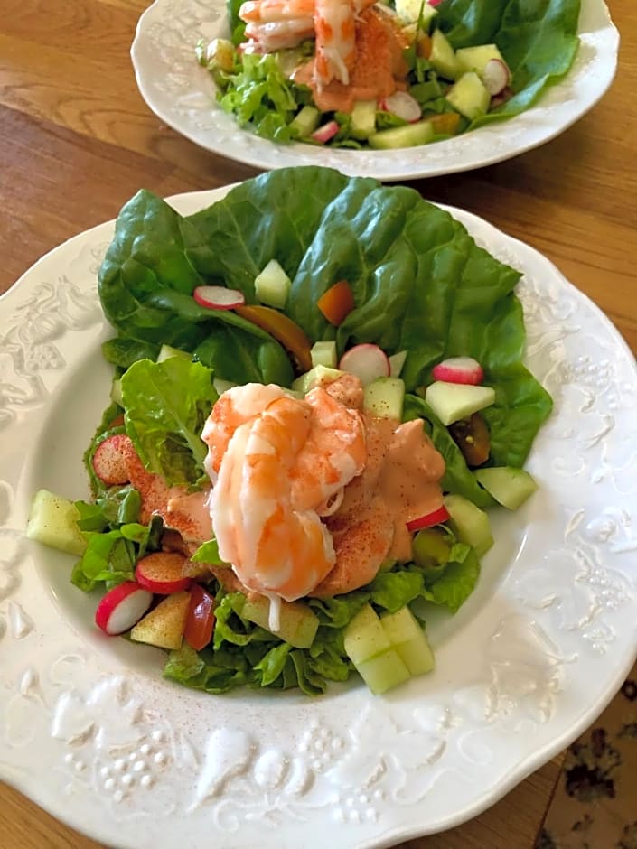 Le Cerisier Saint-Barbant