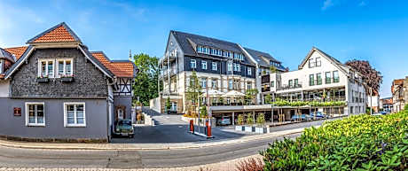 AKZENT Hotel Villa Saxer