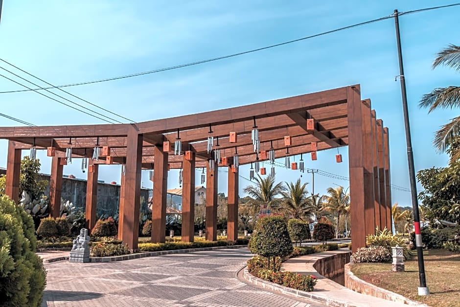 Nemuru Villa Ubud Anyer