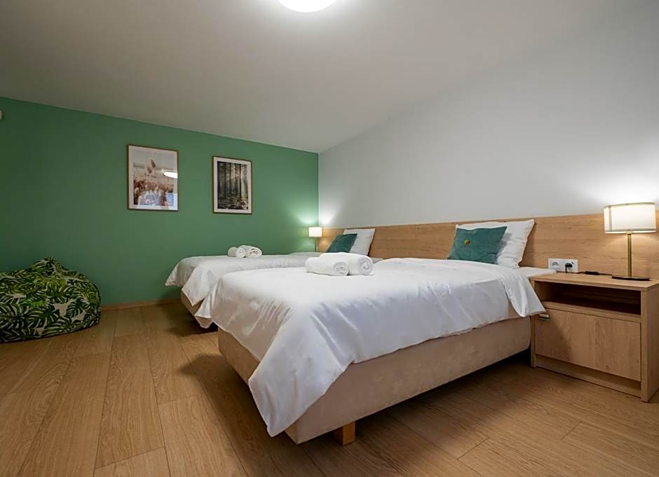 Szumi Las Events & Apartments