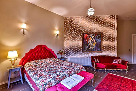 Deluxe Room with Balcony