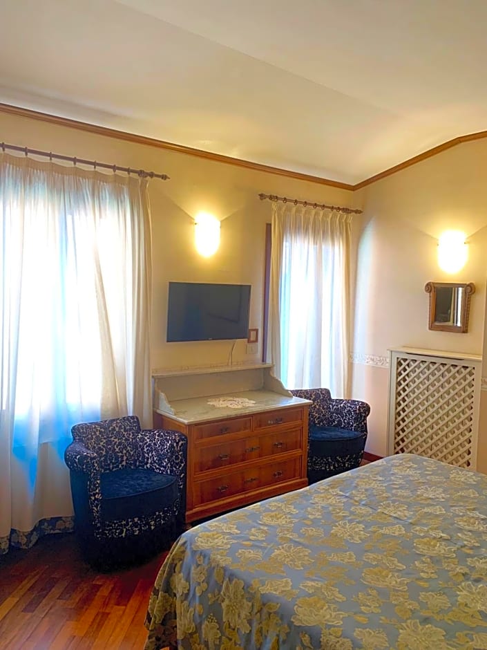 Hotel La Calcina