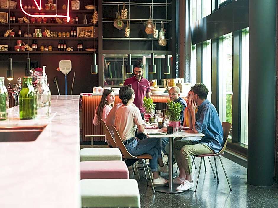 25hours Hotel Zürich West