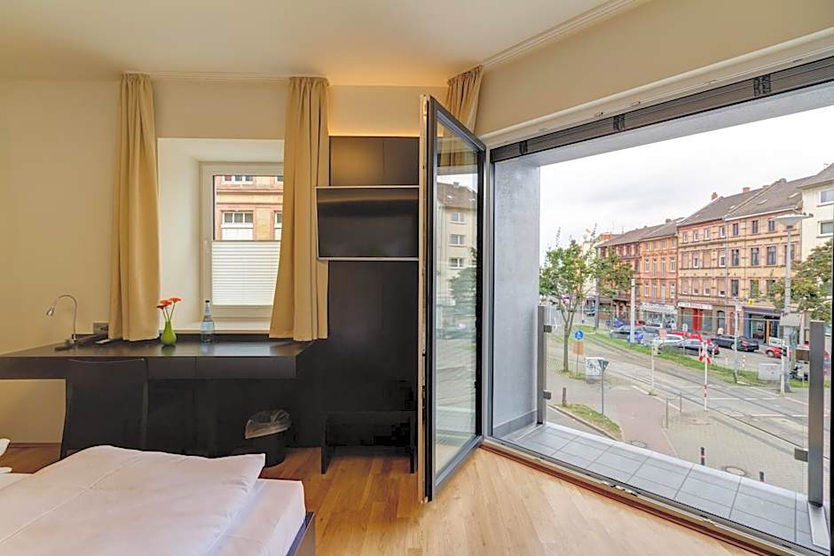 sevenDays Hotel BoardingHouse Mannheim