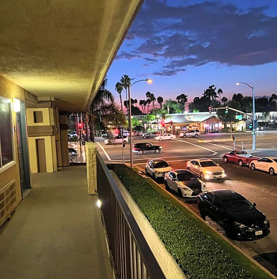 Bposhtels Anaheim