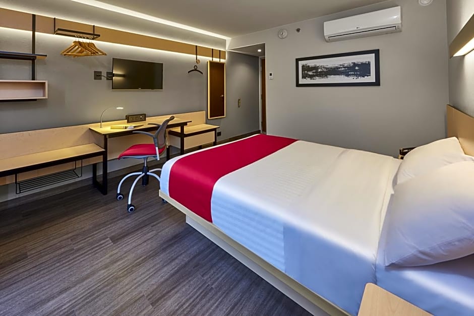 City Express by Marriott Ciudad De México La Raza