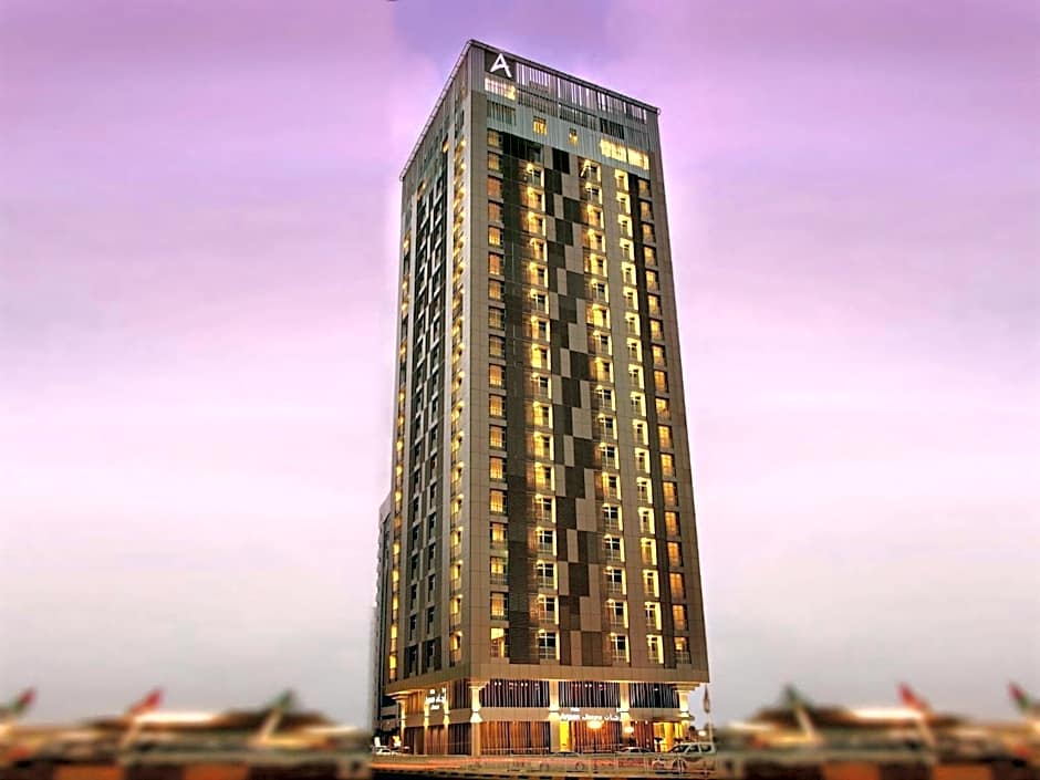 Hala Arjaan by Rotana Hotel