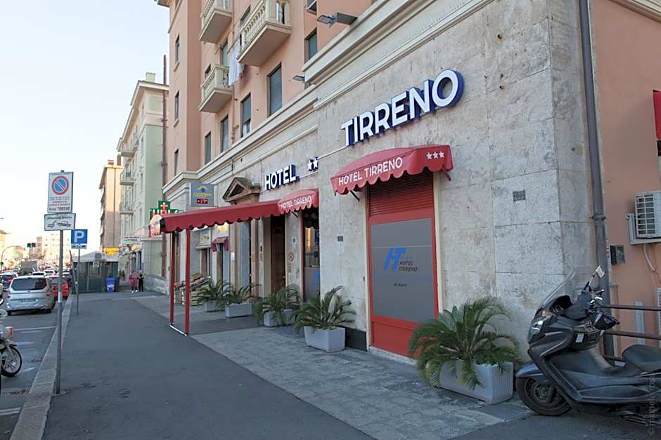 Hotel Tirreno
