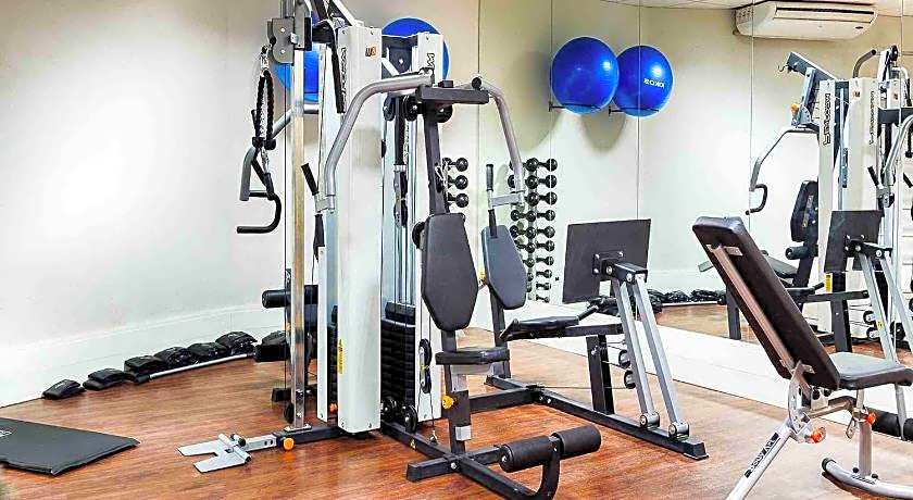 Quality Hotel Pampulha