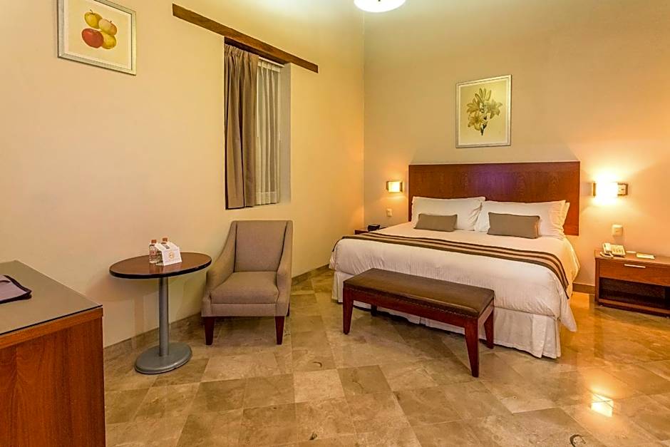 Hotel Parador de Alcalá