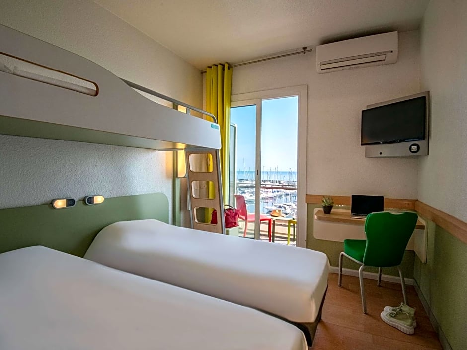ibis budget Menton Bord de Mer