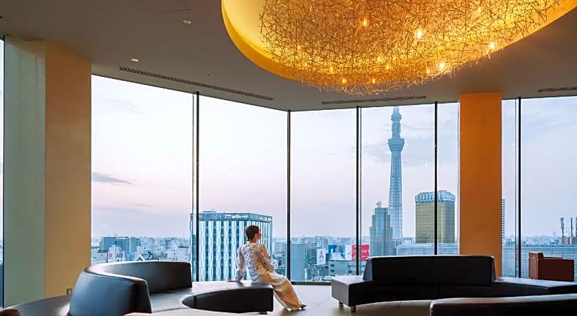 The Gate Hotel Kaminarimon by Hulic