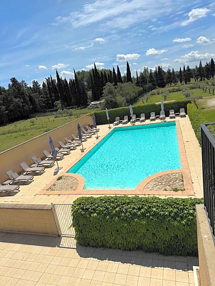 Hotel Terriciaë aux portes de Maussane les Alpilles