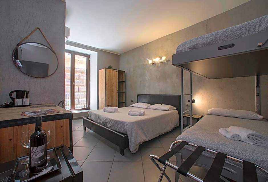 Il Taschino Suite