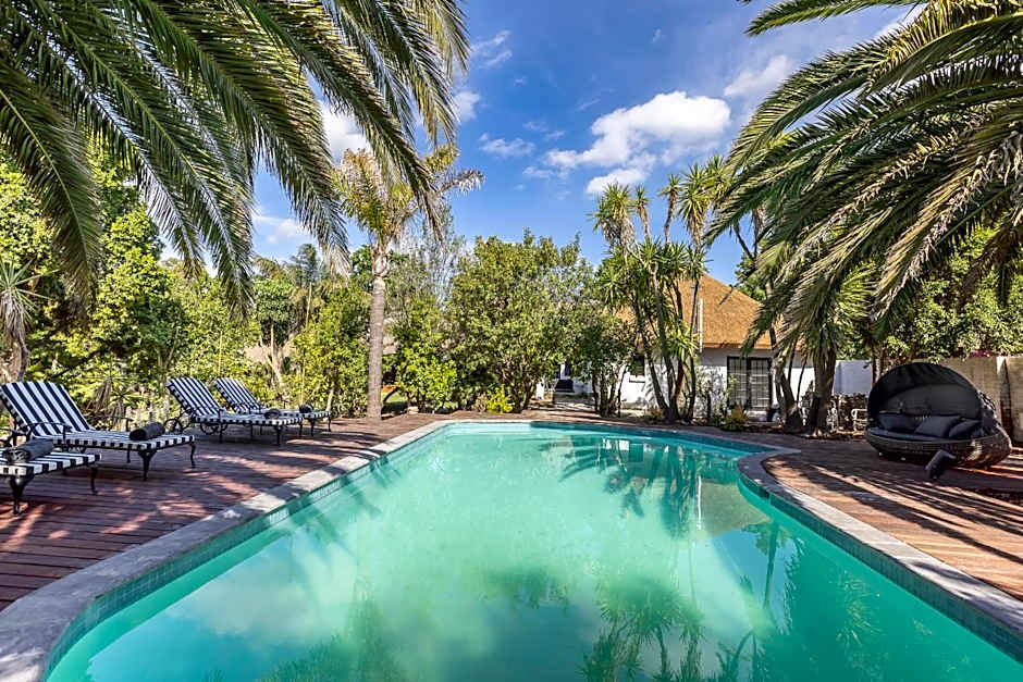 Africa Lodge