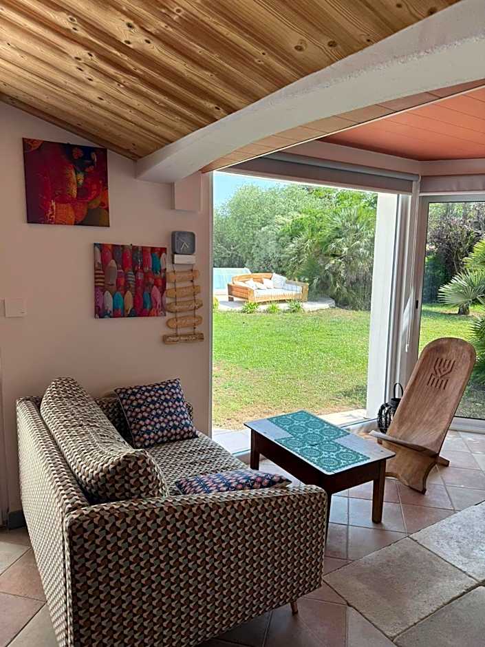 L'eden naturiste spas