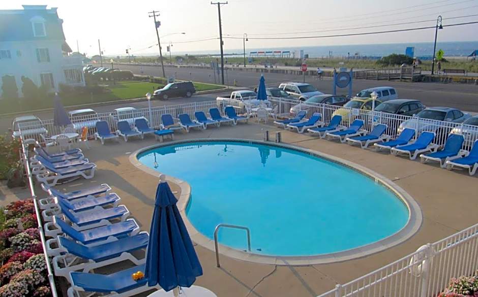 Colton Court Motor Inn