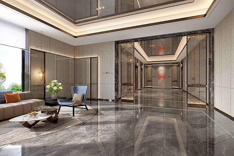 DoubleTree by Hilton Cangnan