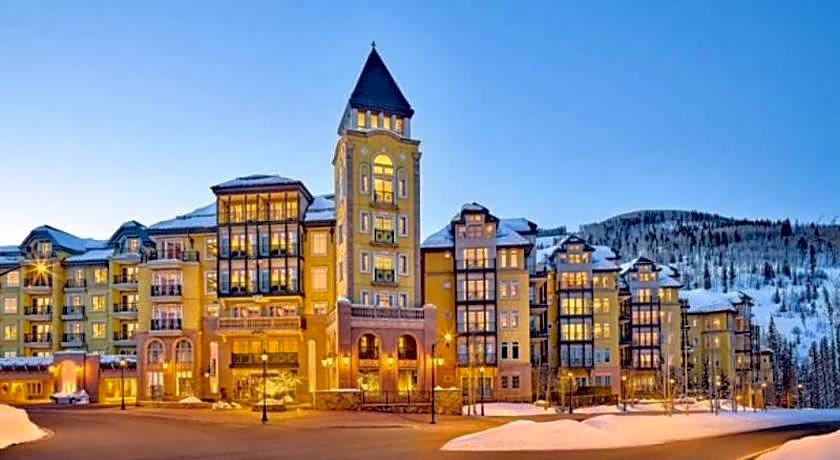 The Ritz Carlton Club Vail