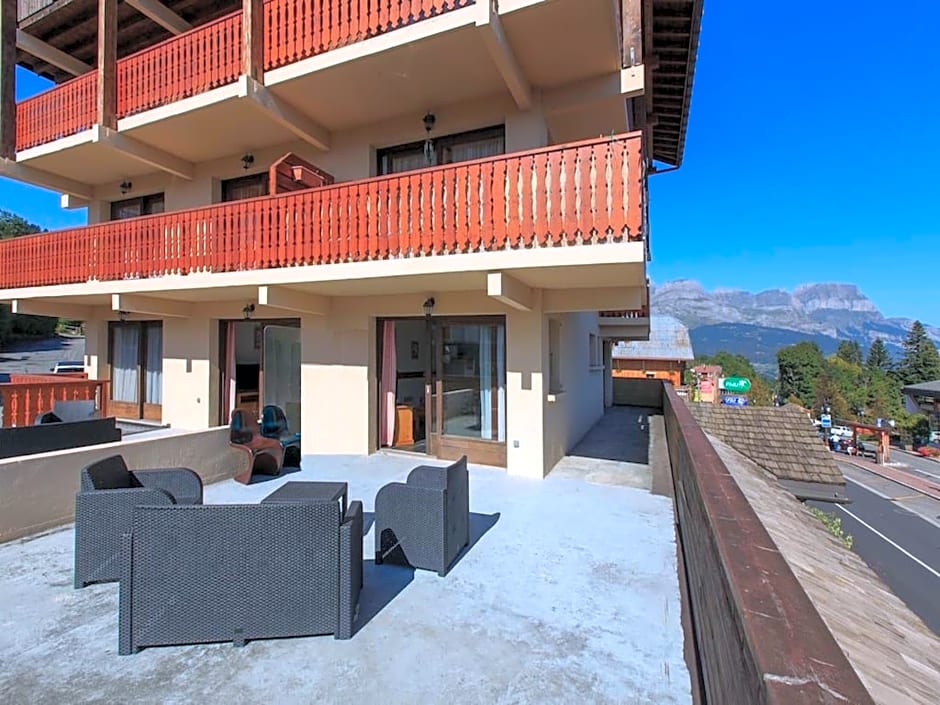 Les Aiguilles De Warens