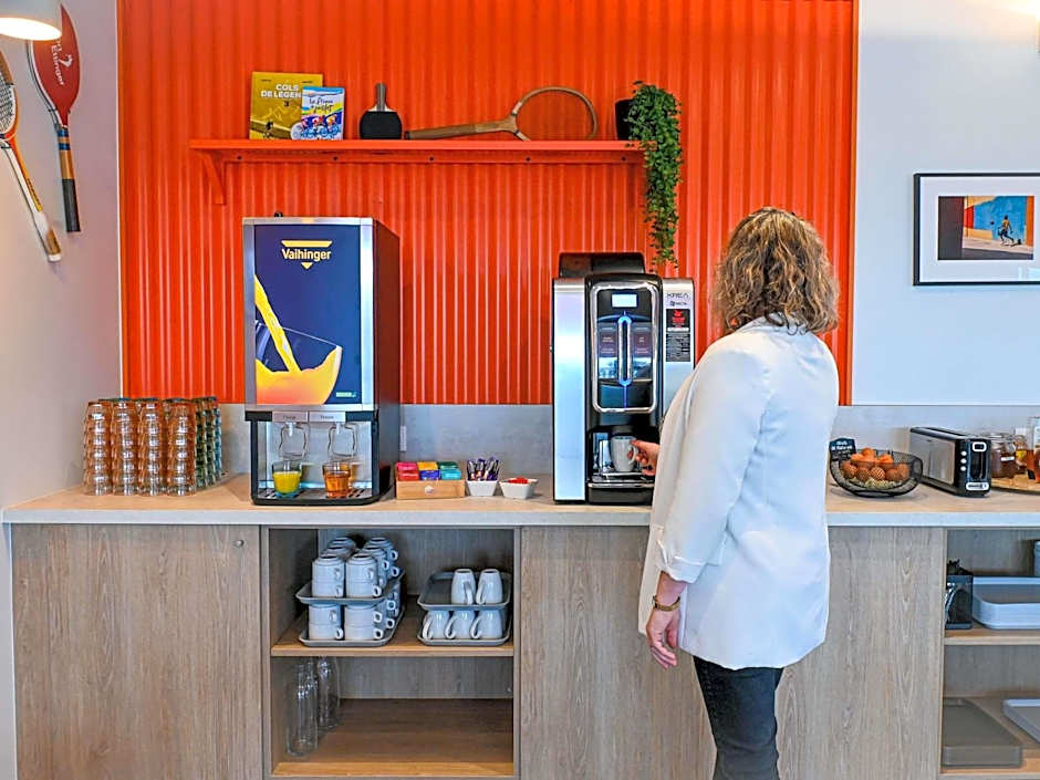 ibis budget Tours Nord