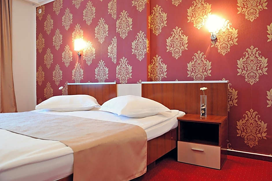 Hotel Roberto Slanic Prahova