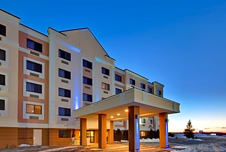 Holiday Inn Express Sault Ste Marie By IHG