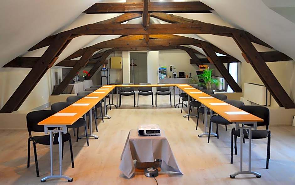 Garrigae Manoir de Beauvoir Poitiers Sud