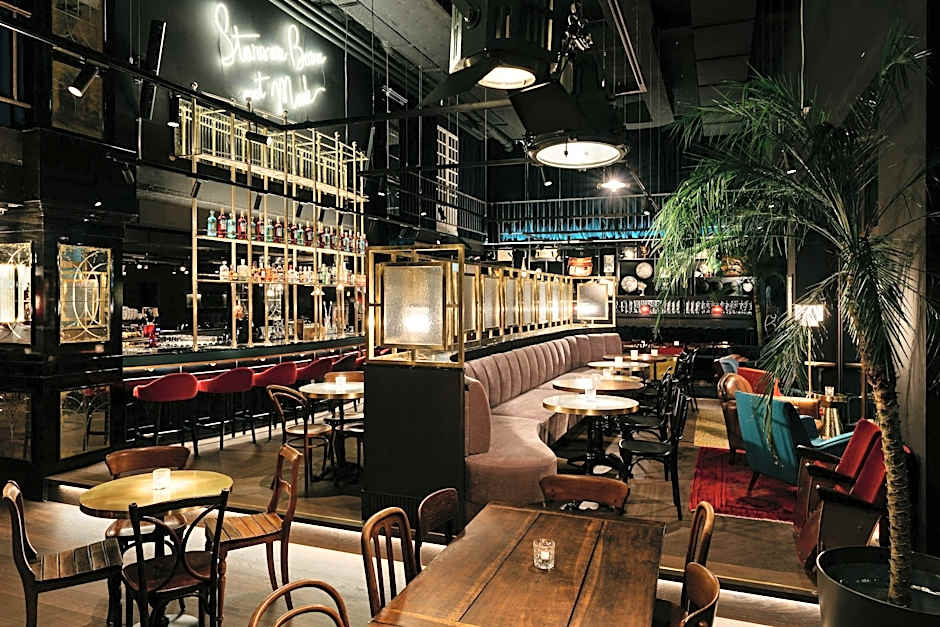 Ruby Mimi Hotel Zurich