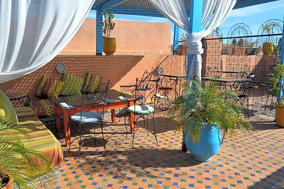 Riad Golf Stinia 1