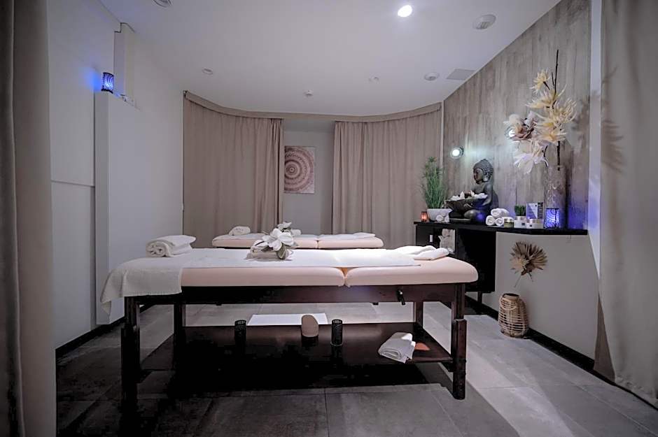 Central Park HÃ´tel & Spa