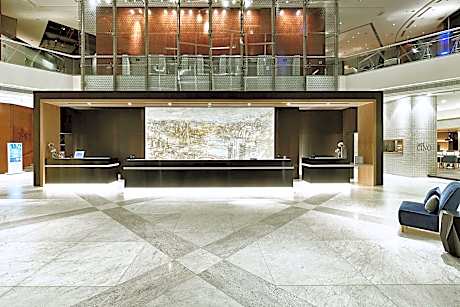 Hilton Sao Paulo Morumbi