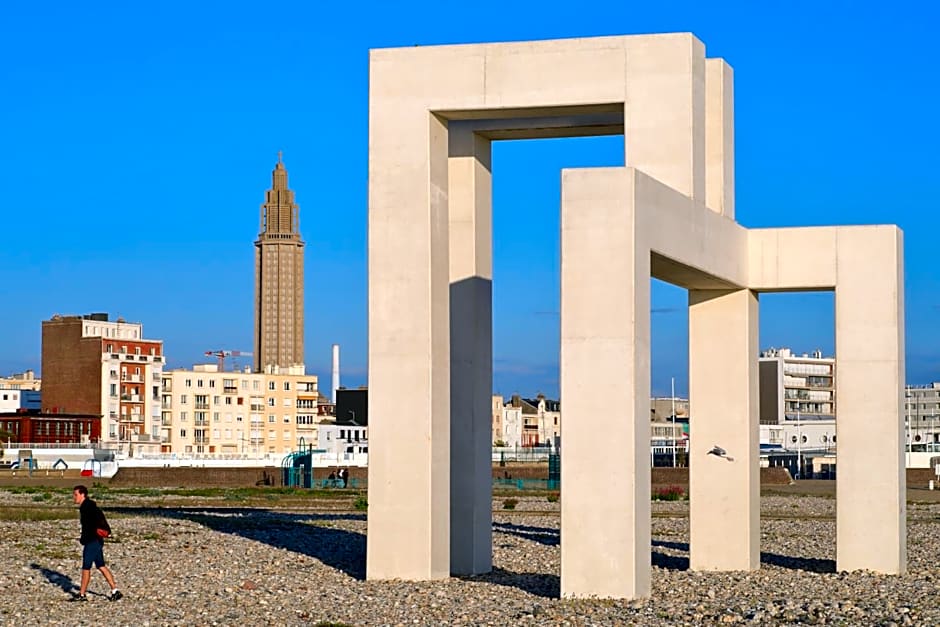 Kyriad Le Havre Centre