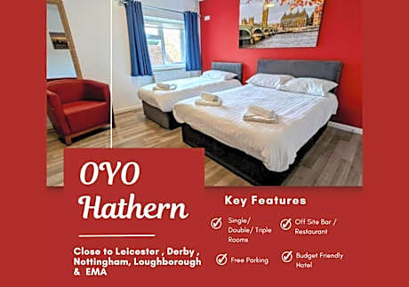 OYO Aparthotel Hathern - Loughborough
