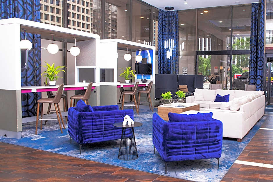 Crowne Plaza Dallas Downtown by IHG