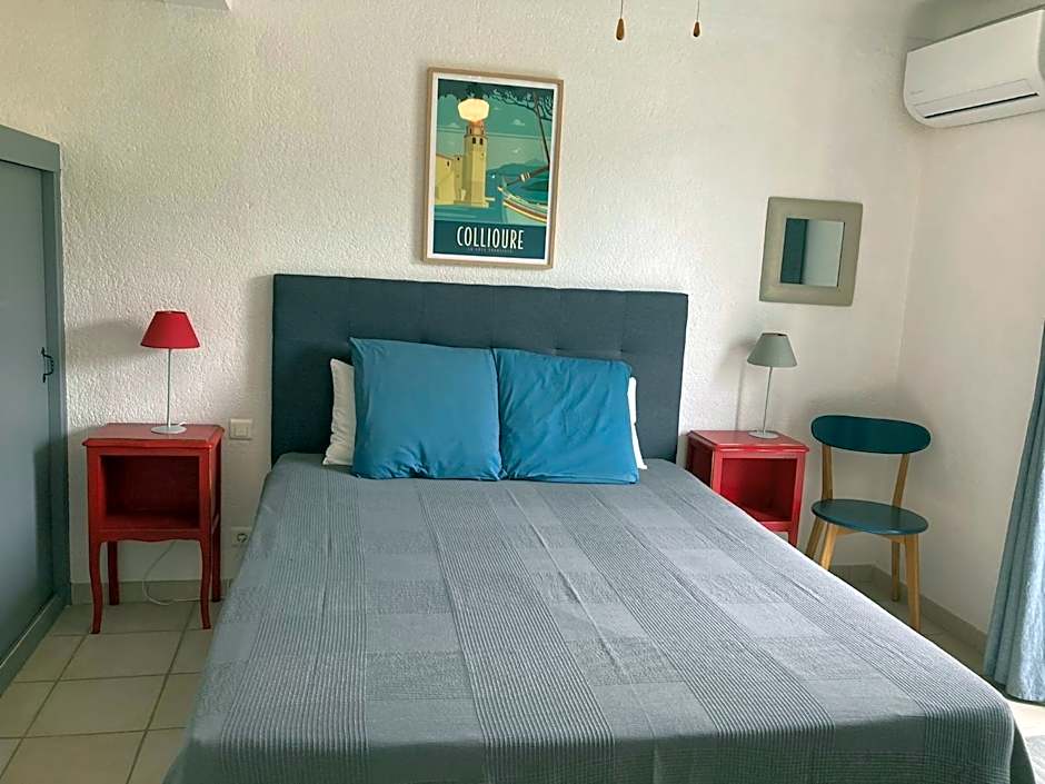 chambre d'hôtes Villa Côte Vermeille