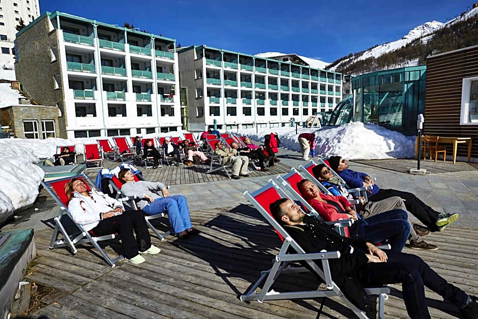 TH Sestriere - Villaggio Olimpico