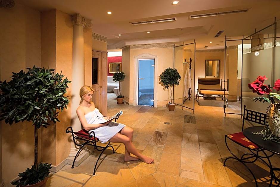 Vital - und Wellnesshotel Hanneshof