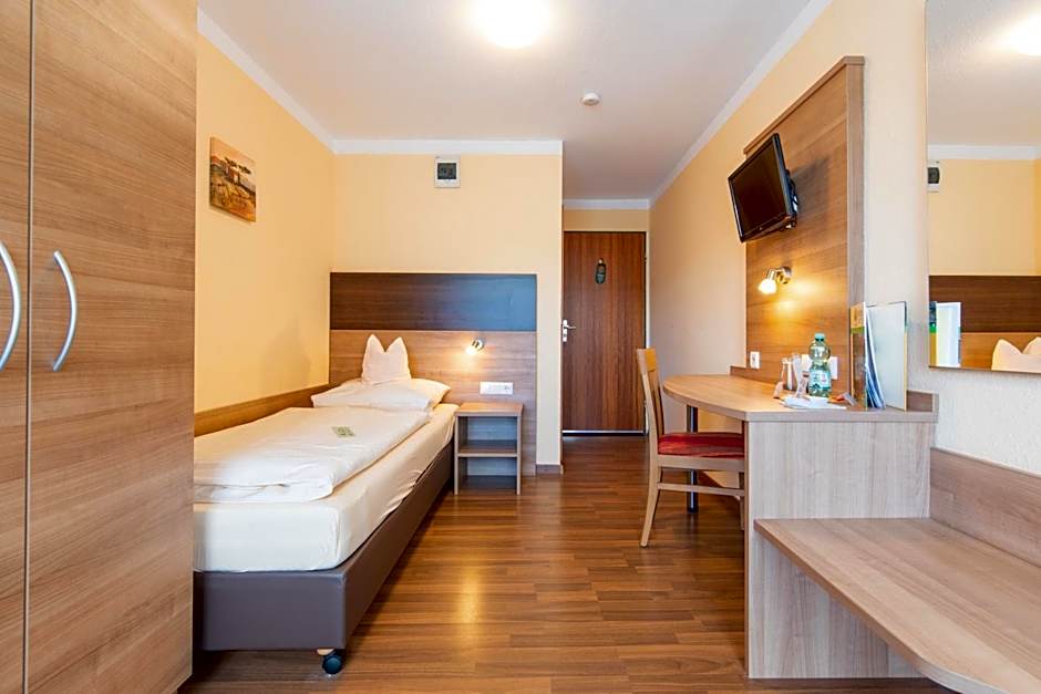 Hotel Brigitte