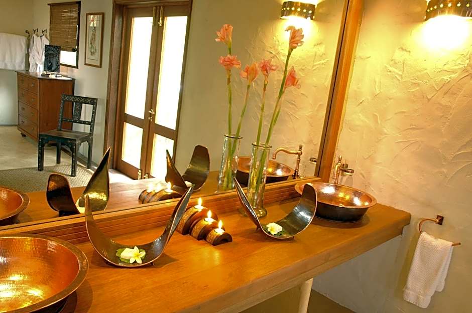 Lakaz Chamarel Exclusive Lodge