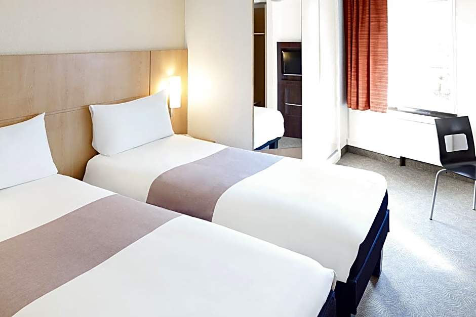 ibis Birmingham New Street Station